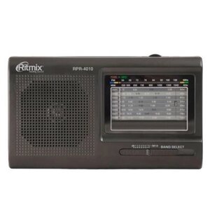 Портативный радиоприёмник Ritmix RPR-4010