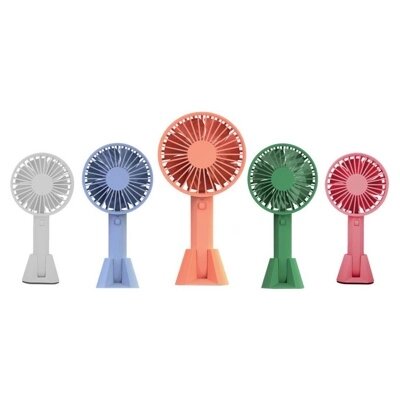 Портативный вентилятор Xiaomi VH U Portable Handheld Fan Green (..6138) от компании Компания «Про 100» - фото 1