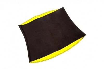 Пояс для похудения, размер L (жёлтый) (belt yellow) SF 0107 от компании Компания «Про 100» - фото 1