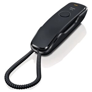 Проводной телефон Gigaset DA 210 RUS Black