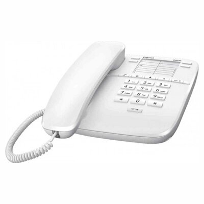 Проводной телефон Gigaset DA 310 RUS White от компании Компания «Про 100» - фото 1