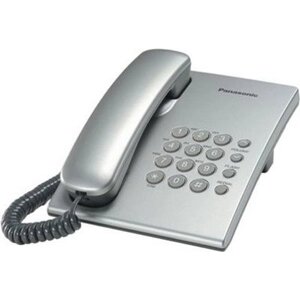 Проводной телефон Panasonic KX-TS2350RU-S