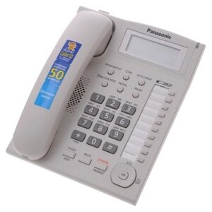 Проводной телефон Panasonic KX-TS2388RU-W