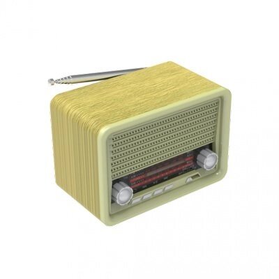 Радиоприёмник Ritmix RPR-030 GOLD от компании Компания «Про 100» - фото 1