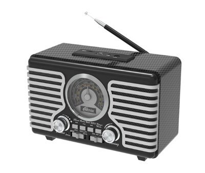 Радиоприёмник Ritmix RPR-095 Silver от компании Компания «Про 100» - фото 1