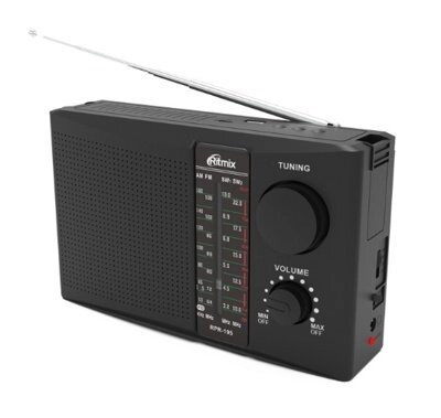 Радиоприёмник Ritmix RPR-195 от компании Компания «Про 100» - фото 1