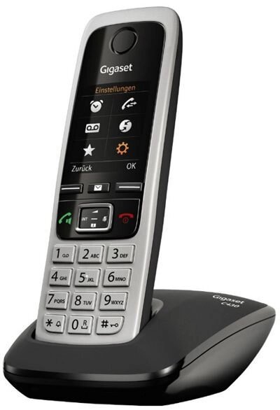 Радиотелефон Gigaset C430 от компании Компания «Про 100» - фото 1