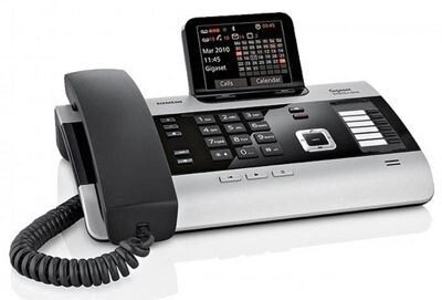 Радиотелефон Gigaset DX800A от компании Компания «Про 100» - фото 1