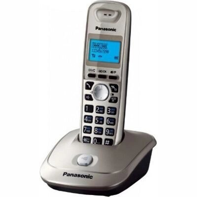 Радиотелефон Panasonic KX-TG 2511 RU-N от компании Компания «Про 100» - фото 1