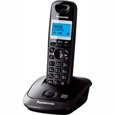 Радиотелефон Panasonic KX-TG 2521 RU-T от компании Компания «Про 100» - фото 1