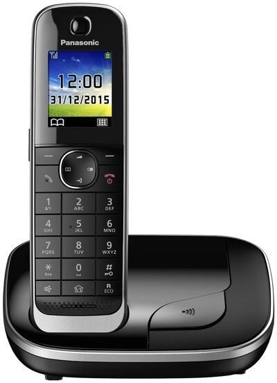 Радиотелефон Panasonic KX-TGJ310RUB от компании Компания «Про 100» - фото 1