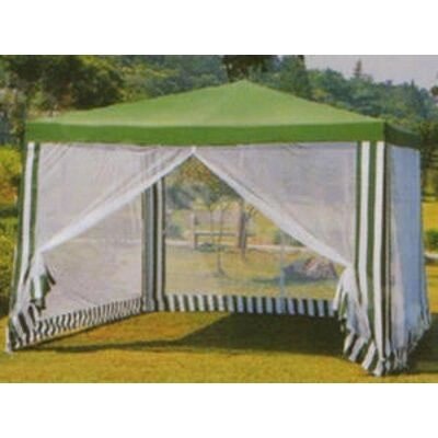 Садовый тент шатер Green Glade 1028 от компании Компания «Про 100» - фото 1