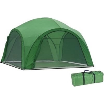Садовый тент-шатер Green Glade TLC1264 от компании Компания «Про 100» - фото 1