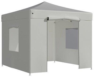 Садовый тент-шатер HELEX 4330 от компании Компания «Про 100» - фото 1