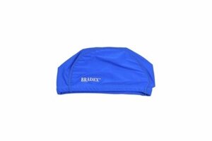 Шапочка для плавания (полиамид), синий (Swimming cap) SF 0325