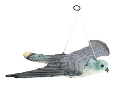 Сокол отпугиватель птиц пластиковый SiPL от компании Компания «Про 100» - фото 1