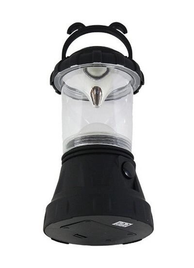 Светодиодная лампа с черной вешалкой ZD60 SiPL от компании Компания «Про 100» - фото 1