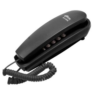 Телефон Ritmix RT-005, black
