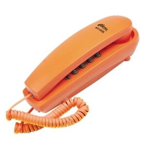 Телефон Ritmix RT-005, orange