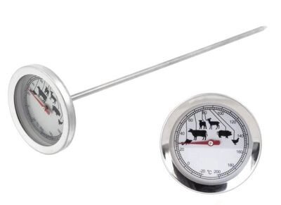 Термометр с зондом для выпечки SVS 254C от компании Компания «Про 100» - фото 1