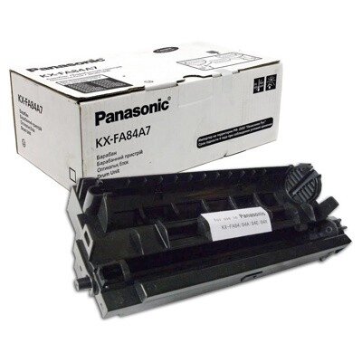 Тонер-картридж Panasonic KX-FA84A7 от компании Компания «Про 100» - фото 1