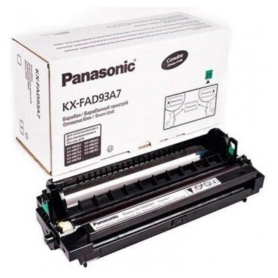 Тонер-картридж Panasonic KX-FAD93A7 от компании Компания «Про 100» - фото 1