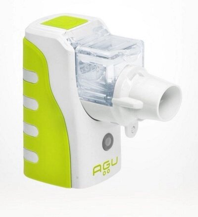 Ультразвуковой (меш) ингалятор AGU N7 Minimill от компании Компания «Про 100» - фото 1