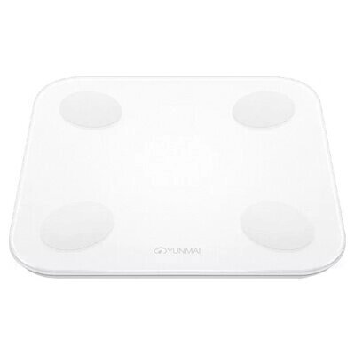 Умные весы Xiaomi Yunmai Smart Body Fat Scale Mini 2 (,,0060) от компании Компания «Про 100» - фото 1