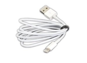 USB кабель Apple для iPhone 5, 5s,5c,6,6+ для зарядки и синхронизации