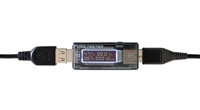 USB тестер мультиметр SiPL от компании Компания «Про 100» - фото 1