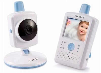 Видеоняня Alcatel Baby Link 500 от компании Компания «Про 100» - фото 1