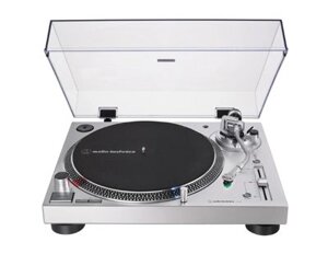 Виниловый проигрыватель Audio-Technica AT-LP120XUSBSV