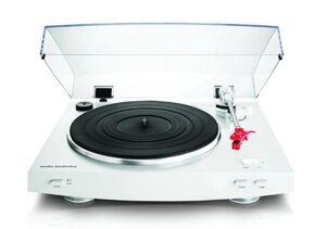 Виниловый проигрыватель Audio-Technica AT-LP3WH