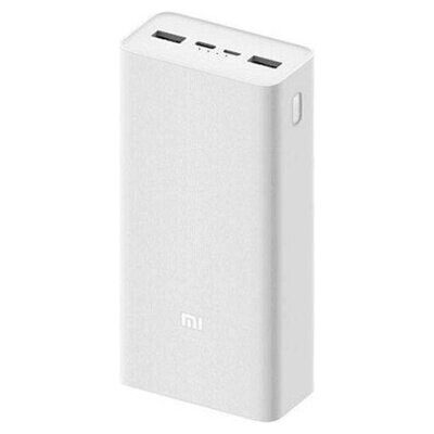 Внешний аккумулятор Xiaomi Youpin Mi Power Bank 3 30000MAh Quick Charge Version (PB3018ZM) (VXN4307CN) от компании Компания «Про 100» - фото 1