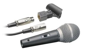 Вокальный микрофон Audio-Technica ATR1500