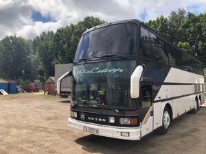 Аренда автобуcf SETRA 53 места
