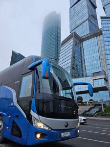 Аренда автобуса YUTONG 53 места