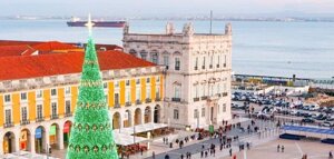 Автобусные туры "Рождество и Новый год в Португалии"