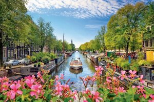 Экскурсионный тур в Голландию
