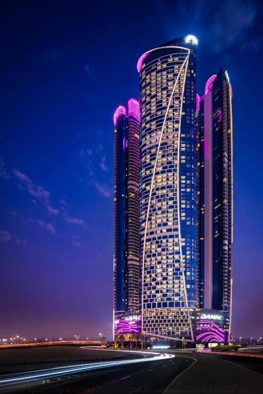 ОТЕЛЬ Paramount Hotel Dubai - Дубай от компании Транспортно-туристическая компания "Т-34 ТУРБО" - фото 1
