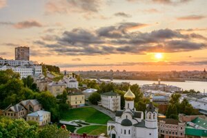 Автобусный тур Санкт-Петербург-Великий Новгород