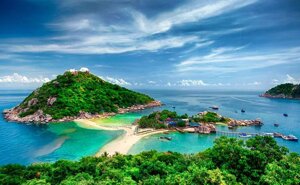 Таиланд. Отдых на побережье Андаманского моря и экскурсии