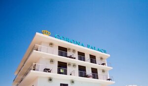 КАБАРДИНКА отель "CORONA PALACE"