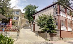 ШИРОКАЯ ЩЕЛЬ гостевой дом "КОМФОРТ"