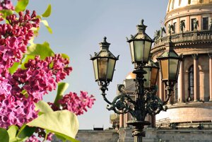 6-10 МАРТА Романтический Санкт-Петербург