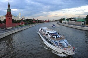Тур к Матроне Московской + экскурсия на кораблике