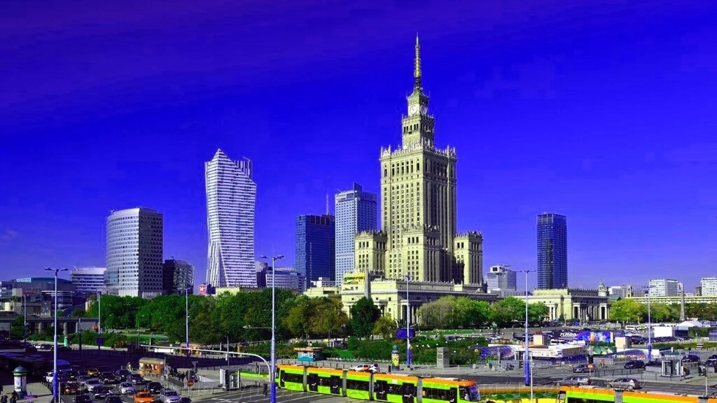 Варшава-Лодзь-Вроцлав + ШОПИНГ! от компании Транспортно-туристическая компания "Т-34 ТУРБО" - фото 1