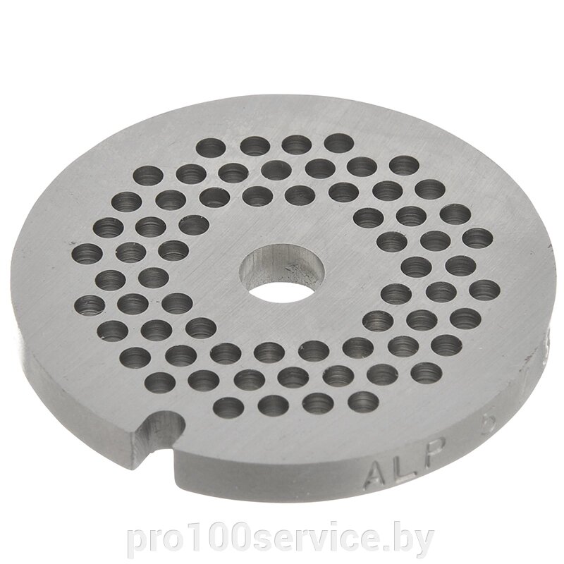Формовочный диск для мясорубки, Ø диска 53мм, Ø отверстия 3мм от компании PRO100СЕРВИС - фото 1