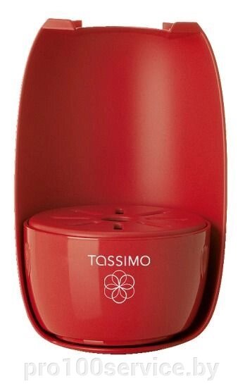Комплект для смены цвета  Для приборов Tassimo TAS20 (Клубничный, красный) от компании PRO100СЕРВИС - фото 1