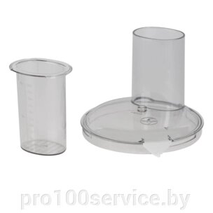 Крышка чаши для смешивания, "дымчатый кварц", для MUM5.. *00657227* от компании PRO100СЕРВИС - фото 1